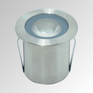 luminaria empotrable de suelo