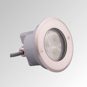 luminaria empotrable de suelo