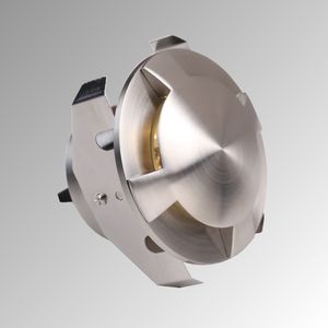 luminaria empotrable de suelo