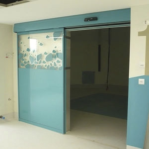 puerta de interior