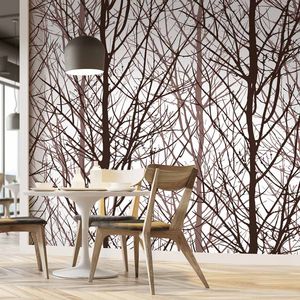 papel pintado contemporáneo