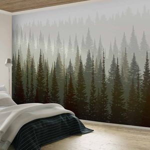 papel pintado contemporáneo