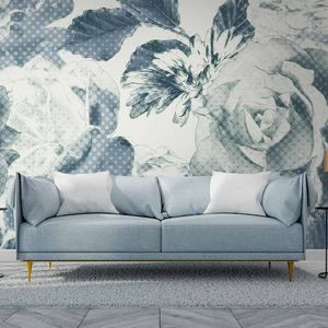 papel pintado contemporáneo