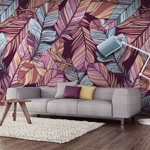 papel pintado contemporáneo