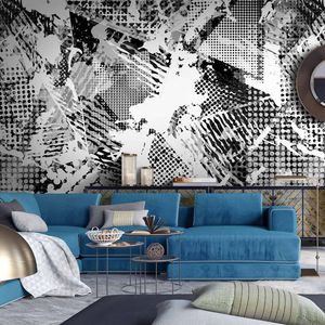 papel pintado contemporáneo