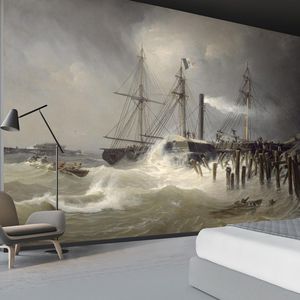 papel pintado clásico