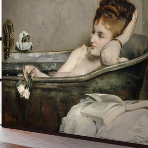 papel pintado clásico