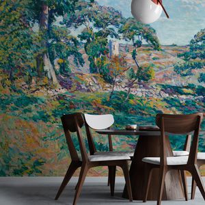 papel pintado clásico