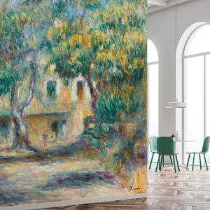 papel pintado clásico