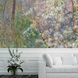 papel pintado clásico