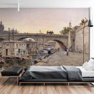 papel pintado clásico