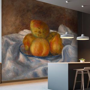 papel pintado clásico