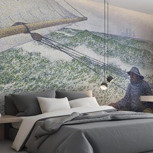 papel pintado clásico