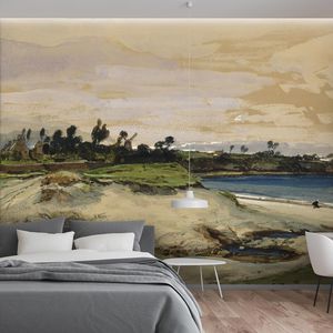 papel pintado clásico