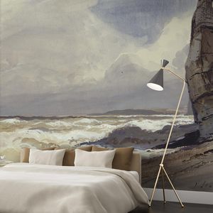 papel pintado clásico