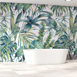 papel pintado contemporáneo
