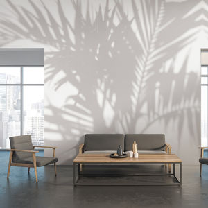 papel pintado contemporáneo