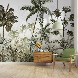 papel pintado contemporáneo
