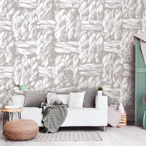 papel pintado contemporáneo