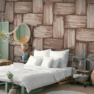 papel pintado contemporáneo