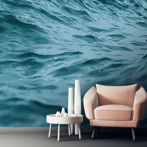 papel pintado contemporáneo