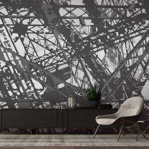 papel pintado contemporáneo