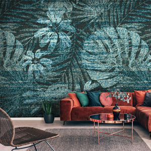 papel pintado contemporáneo