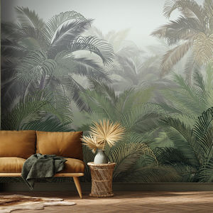 papel pintado contemporáneo