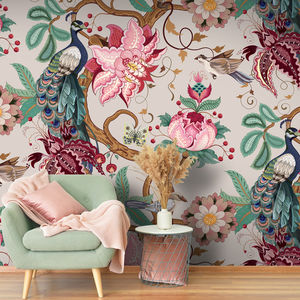 papel pintado contemporáneo