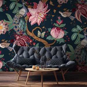 papel pintado contemporáneo