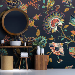 papel pintado contemporáneo