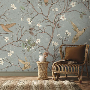 papel pintado contemporáneo
