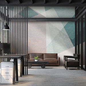 papel pintado contemporáneo