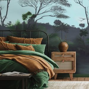 papel pintado contemporáneo