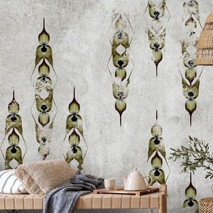 papel pintado contemporáneo