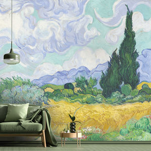 papel pintado clásico