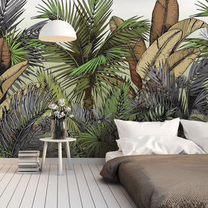 papel pintado contemporáneo