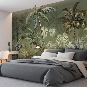papel pintado contemporáneo