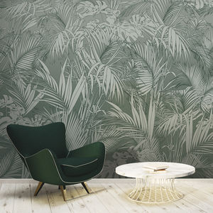 papel pintado contemporáneo