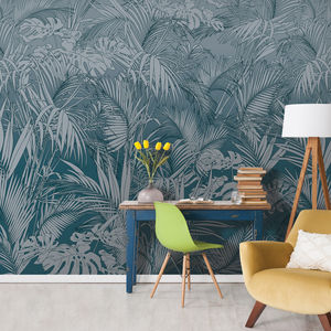 papel pintado contemporáneo
