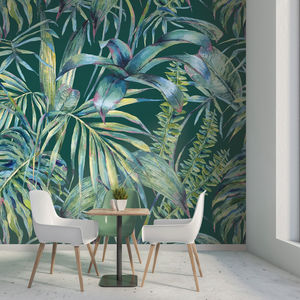 papel pintado contemporáneo