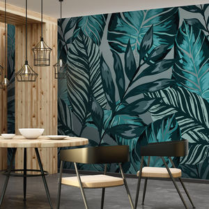 papel pintado contemporáneo