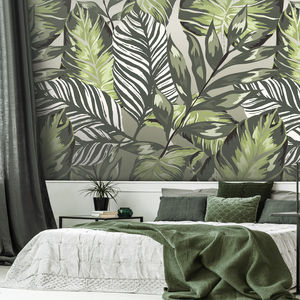 papel pintado contemporáneo