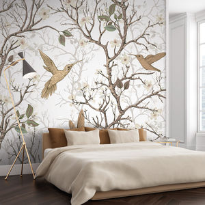 papel pintado contemporáneo