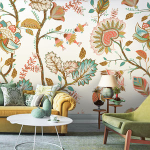 papel pintado contemporáneo
