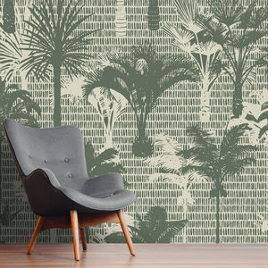 papel pintado contemporáneo