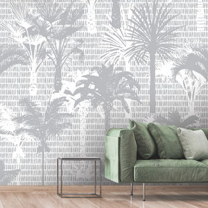 papel pintado contemporáneo