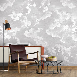 papel pintado contemporáneo