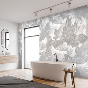 papel pintado contemporáneo