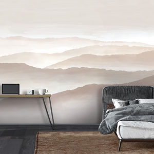 papel pintado contemporáneo